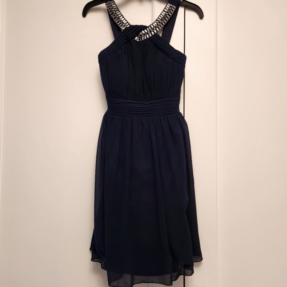 Little Mistress Embellished Dress